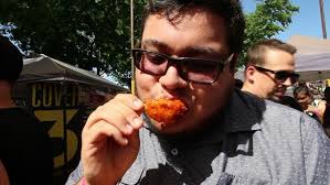 Austin Chicken Wing Festival!