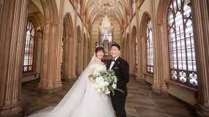 From oct 3, up to 100 people will be allowed to attend worship services and weddings, singapore authorities announced on wednesday (sep 23). Coronavirus Couple Live Streams Into Own Wedding Amid Fears Bbc News