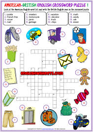 Rd.com knowledge psychology every editorial product is independently selected, though we may be compensated or receive an. American British English Esl Crossword Puzzle Worksheets