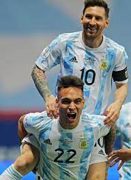 El dt dio a conocer la nómina de futbolistas; Seleccion Argentina On Twitter Copaamerica Subi Que Te Llevo A La Final