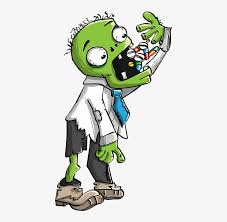 Doraemon adalah tokoh kucing fiktif ciptaan fujiko f. Skittles Is Creating New Zombie Pack Featuring Rotten Gambar Zombie Kartun Keren Png Image Transparent Png Free Download On Seekpng