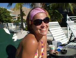 Amy Stoky, Key Largo "This is what the Keys are all about. Helping each  other out." Upper Keys residents driving south every day to take needed  food and supplies to relief workers