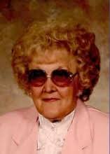 Obituary information for Virginia E. Mansfield