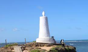 Vasco da gama pillar noktasına 0,4 km mesafede. Vasco Da Gama Pillar Puts Malindi On The World Map Jumuiya