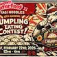 Dumpling Eating Contest
