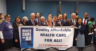 Maybe you would like to learn more about one of these? Maryland Health Care For All Coalition