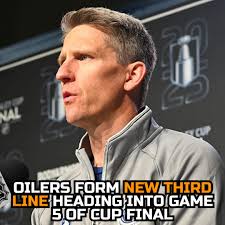 Oilers defence strategy in Stanley Cup final