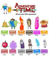 Princess princess princess adventure time