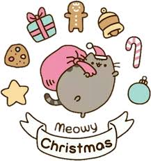 Check spelling or type a new query. Download Cute Pusheen Cat Drawing Easy Christmas Png Image With No Background Pngkey Com