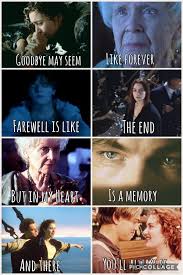 We did not find results for: I Watch At Least A Dozen Times This Film Because I Love It I Always Cry In Front Of This Film Because I Love Titanic Quotes Titanic Movie Titanic Movie Quotes