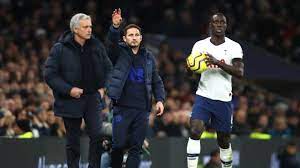 Tottenham hotspur manager jose mourinho walks on the pitch on june 19, 2020. Chelsea Triumphed Thanks To Conte S Midfield System Claims Mourinho Goal Com