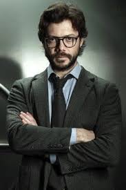 La casa de papel (original title). El Profesor Famous Infj La Casa De Papel Most Popular Tv Shows Netflix Actors Images