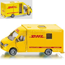 Get the latest in dhl toy van. Siku 1936 Dhl Delivery Van