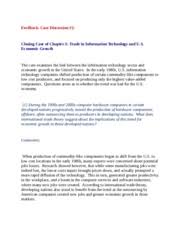 Companies buy it, install it, and then forget about it until something goes wrong. During The 1990s And 2000s Computer Hardware Companies In Certain Developed Nations Progressively Mo During The 1990s And 2000s Computer Hardware Course Hero