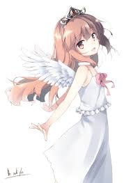 Angel Taiga Toradora The series includes ten novels released between march 10, 2006 and march 10, 2009. angel taiga toradora