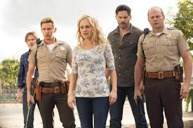 Pam ist immer noch auf der suche nach eric. True Blood Erste Fotos Aus Der Finalen Staffel Filmfutter
