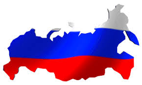 Le drapeau de la russie flottait à côté des couleurs des pays qui ont directement participé à la libération de la ville des forces nazies. Drapeau De La Russie Stock Americain 71