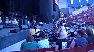 general overview of seating at pacific amphitheatre oc fair costa mesa