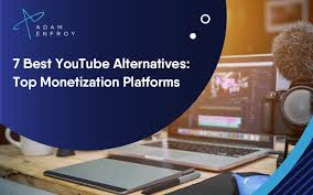 The company has more than 240 million monthly active users with over 70 million registered creators. 7 Best Youtube Alternatives Top Monetization Platforms 2021