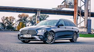 mercedes benz e 400 d 4matic t modell der lange saftige fluss
