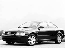 Audi A4 Sedan Us Spec B5 8d 1995 2000 Audi A4 Audi Sedan