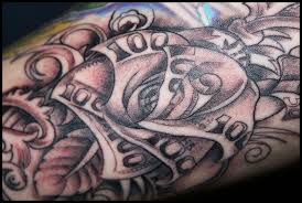 Maybe you would like to learn more about one of these? 100 Bill Rose Tattoo Elegant Arts Tattoo