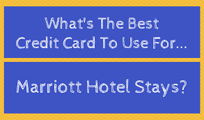 You get automated gold elite standing at marriott, plus as much as $300 in assertion credit every year of card membership. What S The Best Credit Card To Use For Marriott Hotel Stays No Home Just Roam