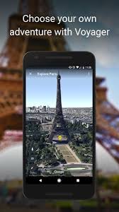 You can explore rich geographical content, save your toured places, and share with others. Download Google Earth Apk Download For Android
