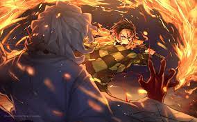 40 Kimetsu No Yaiba Hd Wallpapers Download At Wallpaperbro Best Anime On Netflix Anime Demon Anime
