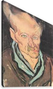 Images of a patient at the Hospital Saint Paul