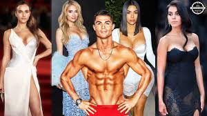 Leo messi reacts to cristiano ronaldo's movie trailer. 20 Girlfriend Cristiano Ronaldo Has Dated 2003 2018 Youtube