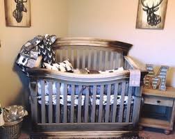 Rustic Crib Bedding Etsy