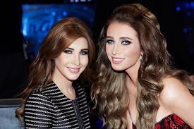 Arab Celebrities Nancy Ajram Concerts In London
