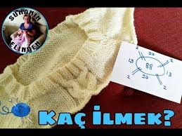 Kac Ilmek Orgu Youtube Goruntuler Ile Orgu Orgu Modelleri Orgu Desenleri