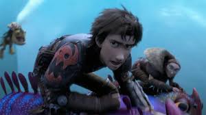 How To Train Your Dragon 2 Baby Dragons Clip Youtube