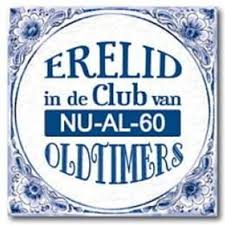 Tegel 60 Jaar Alle Grappige 60 Jaar Cadeau S Feestartikelen Nl Feestartikelen Nl