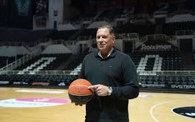 Ο Νίκος Μπουντούρης αναλαμβάνει καθήκοντα General Manager στον ΠΑΟΚ - PAOK BC