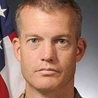 Lt. Gen. John Toolan, Marine Corps Forces, Pacific