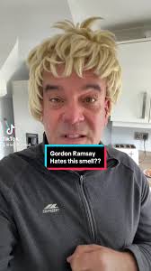 Gordon Ramsay Spoofs Dog Food Smell