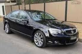 The epitome of modern automotive refinement. Painted Holden Caprice Wm Boot Lip Spoiler Gloss Black Ebay