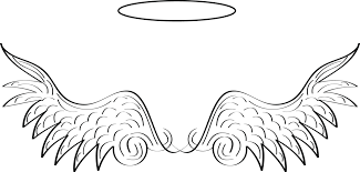 Angel Wings And Halo Vector By Truthjc On Deviantart Angel Wings Clip Art Angel Wings Vector Angel Wings Illustration