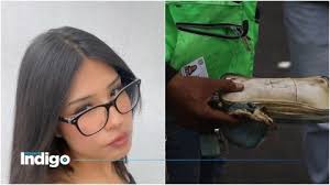 Buscan a estudiante de la UNAM desaparecida en explosión de pipa de gas  tras hallar su celular quemado