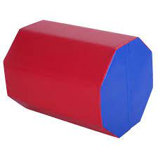 This New Goplus Octagon Is Ideal For Skill Development And Coordination Training When Learning Dive Rolls Walko Gymnastics Mats Kids Gym Gymnastics Mats Cheap