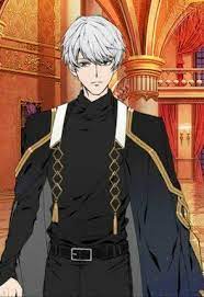 502 x 960 jpeg 46 кб. Rie On Twitter Theyre Just Like The Inverted Version Of Each Other And I Love The Idea Of It Solomon White Hair Pale Skin Black Cape With Night Starry