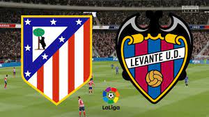 Atlético madrid vs levante ud's head to head record shows that of the 19 meetings they've had, atlético madrid has won 11 times and levante ud total match cards for club atlético de madrid and levante ud. La Liga 2019 20 Atletico Madrid Vs Levante 04 01 20 Fifa 20 Youtube