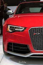 2013 Audi Rs5 Audi Rs5 Audi European Cars
