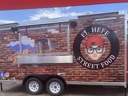 Effe Food Truck — Restaurant food truck in Tucson, Arizona