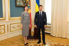 Government Of Republic Of Moldova