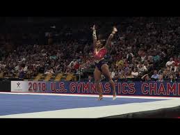 Jun 07, 2021 · jordan chiles finished third overall at the 2021 us gymnastics. Jordan Chiles Wears Wonder Woman Leotard At Gymnastics Championship Sports Illustrated