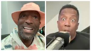 Gary With Da Tea Interrupts My Safety Segment To Complain About Orange  Juice!